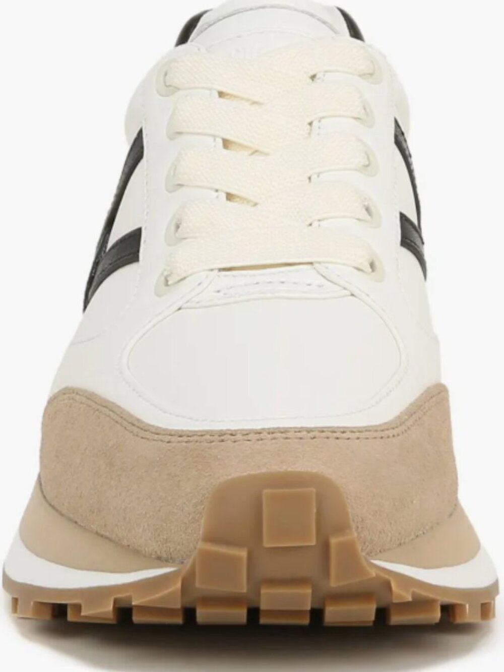 Veronica Beard Valentina Slip On Sneaker – Coconut/Black – 8.5M - Picture 13 of 16